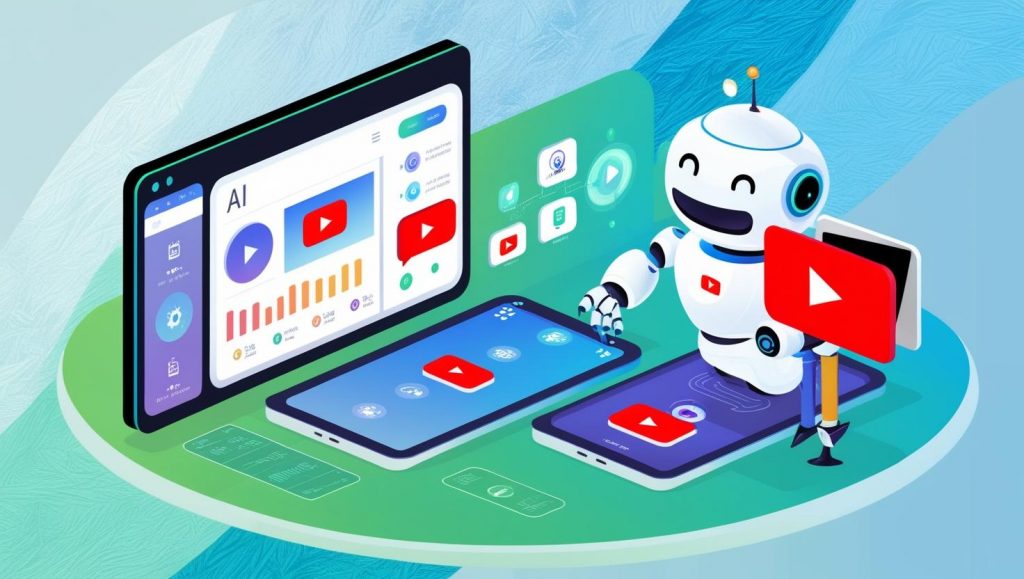 YouTube Shorts AI Dream Screen