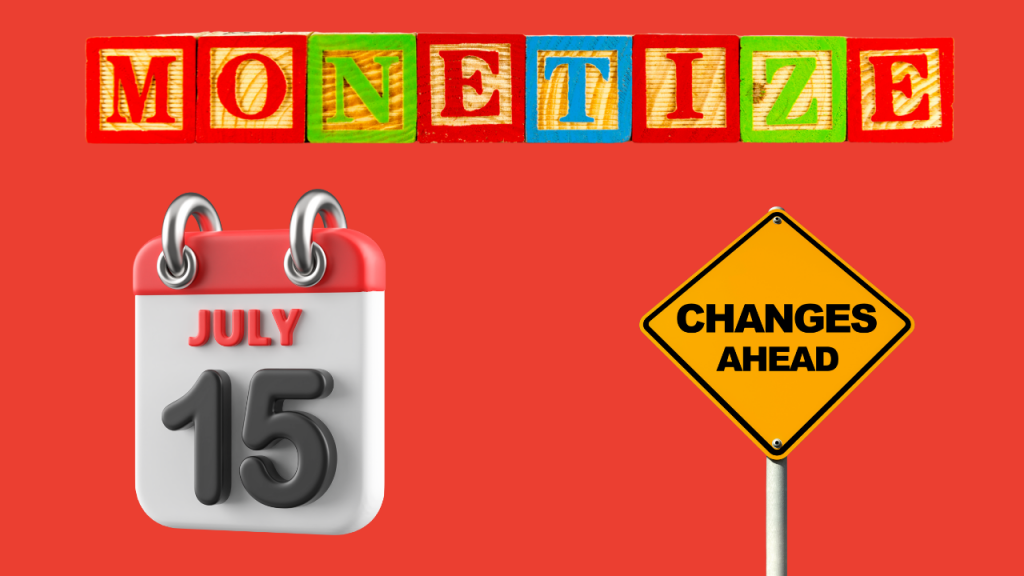 YouTube Is Demonetising Channels â Hereâs How to Avoid Getting Cut
