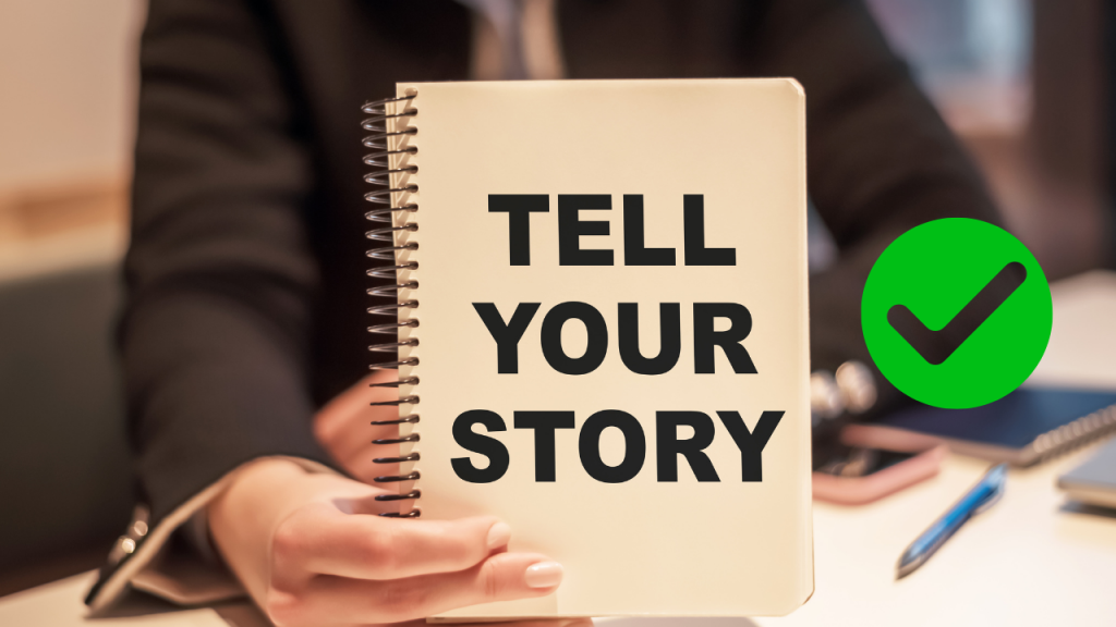 Original story telling for YouTube Videos