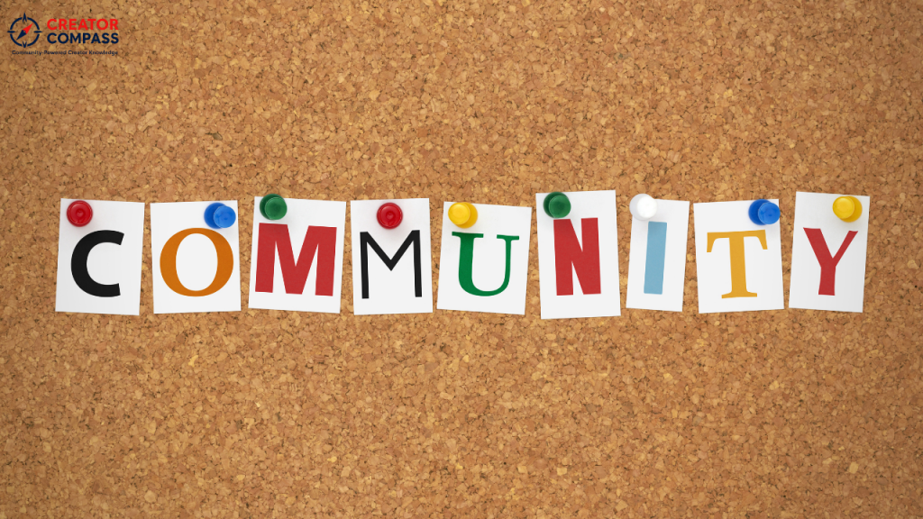 Communities on Desktop for YouTube