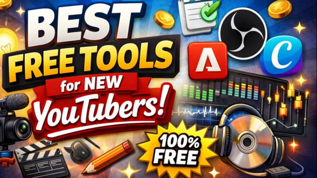 Best Free YouTube Tools