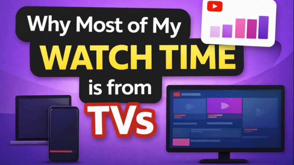 YouTube Videos On TV